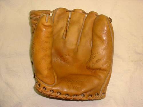 Art Houtteman Rawlings G700 Front